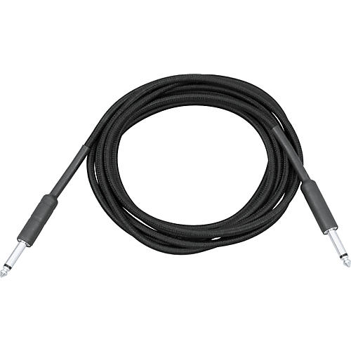 Musician's Gear Braided Instrument Cable 1/4