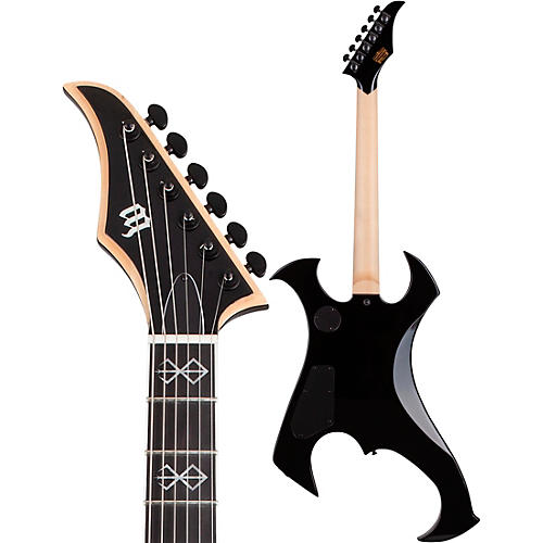 Wylde Audio Berzerker Electric Guitar Blood Skull