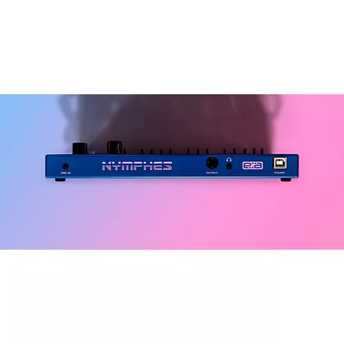 Dreadbox Nymphes 6-Voice Polyphonic Analog Synthesizer