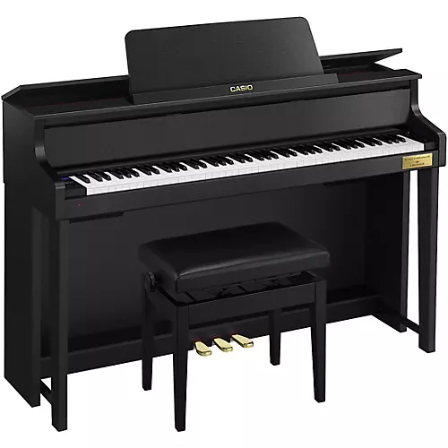 Casio GP-310 Celviano Grand Hybrid Piano Black