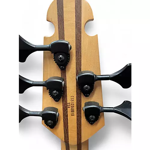 Used  Skjold STANDARD 92 Natural Electric Bass Guitar Natural