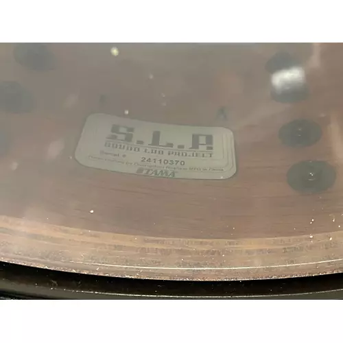 Used TAMA 6X14 Sound Lab Project Snare Wine Red Drum Wine Red 13