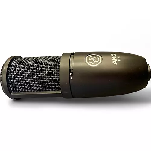Used AKG P120 Project Studio Condenser Microphone