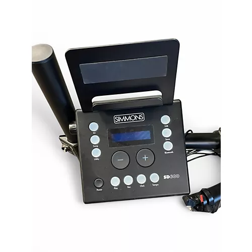 Used Simmons SD600 Electric Drum Set