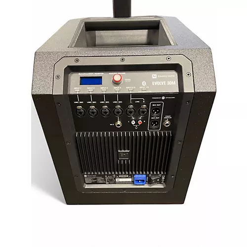 Used Electro-Voice Evolve 30m Powered Speaker