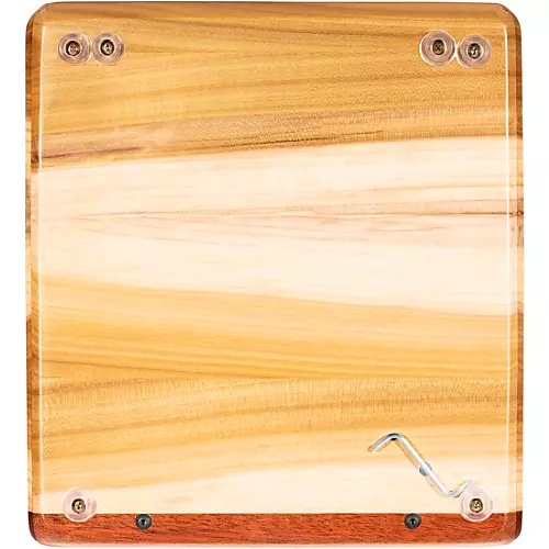 MEINL Artisan Edition Martinete Line Brazilian Ironwood Cajon with Ukola Woodframe