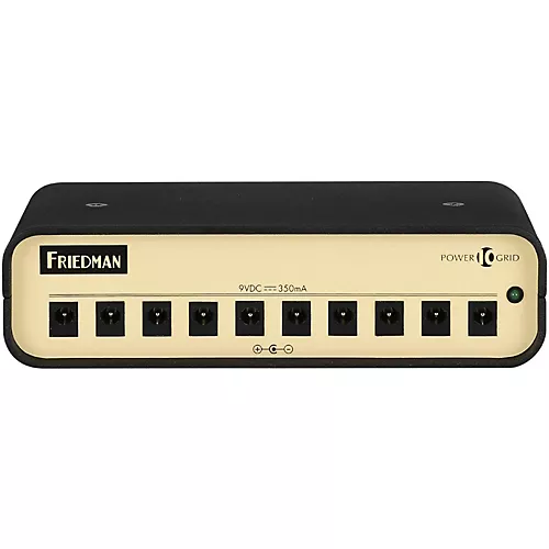 Friedman Power Grid 10 Pedal Power Supply