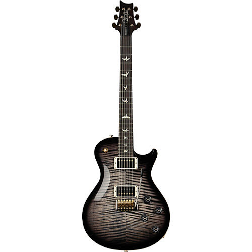 PRS Tremonti Trem 10-Top Electric Guitar Charcoal Contour Burst