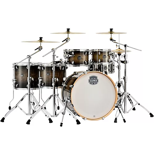 Mapex Armory Series Exotic Studioease Fast Shell Pack With 22