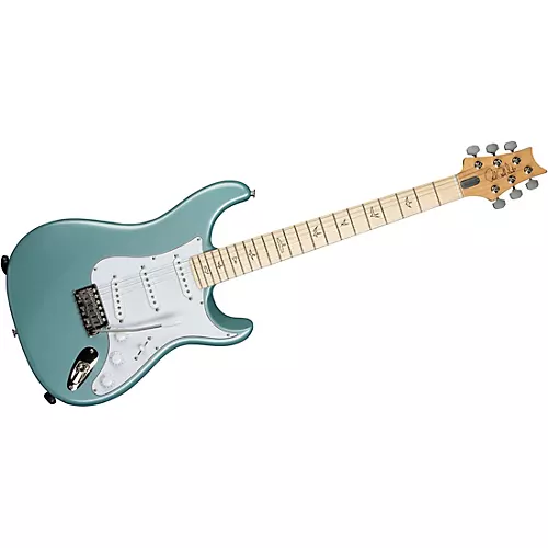 PRS Silver Sky With Maple Fretboard Electric Guitar Moc Sand Satin