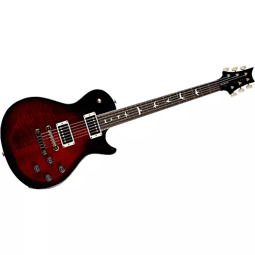 PRS S2 McCarty 594 Singlecut Electric Guitar Dark Cherry Sunburst