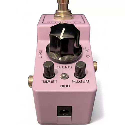 Used Ibanez Mini Chorus Effect Pedal