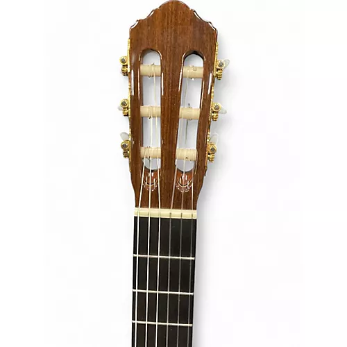 Used 2021 Kenny Hill New World PLAYER Natural Flamenco Guitar Natural