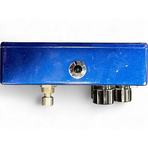 Used MXR BASS OCTIVE DELUXE Bass Effect Pedal