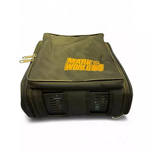 Used 2018 Markbass LITTLE MARK NINJA Solid State Guitar Amp Head