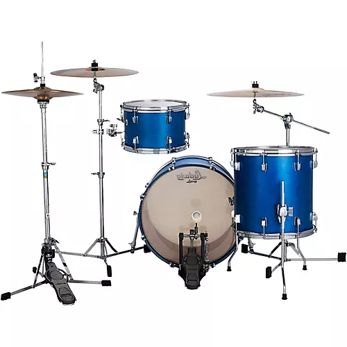 Ludwig NeuSonic 3-Piece Downbeat Shell Pack With 20