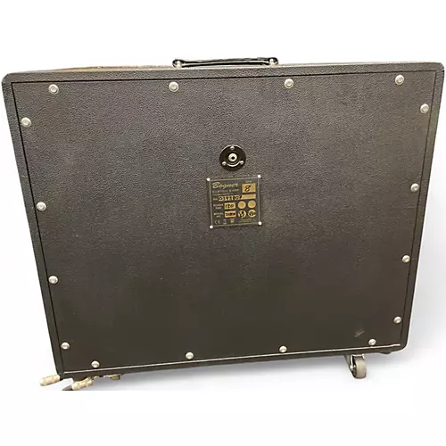 Used Bogner 212CH Closed Back 2x12 Guitar Cabinet