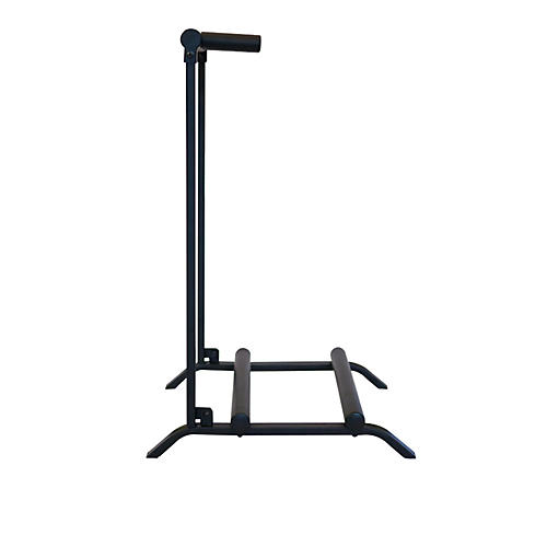 Proline PLMS3 3-Guitar Folding Stand Black