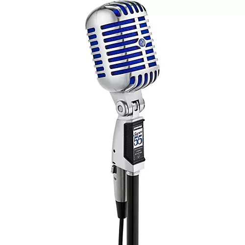 Shure Super 55 Deluxe Vocal Microphone