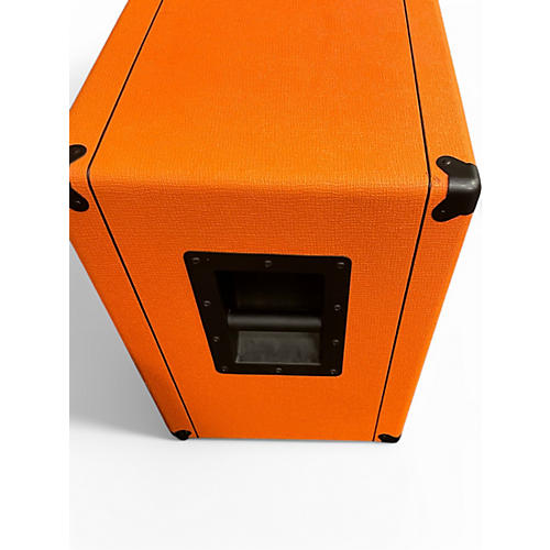Used Orange Amplifiers PPC212C 2x12 120W Closed Back Guitar Cabinet