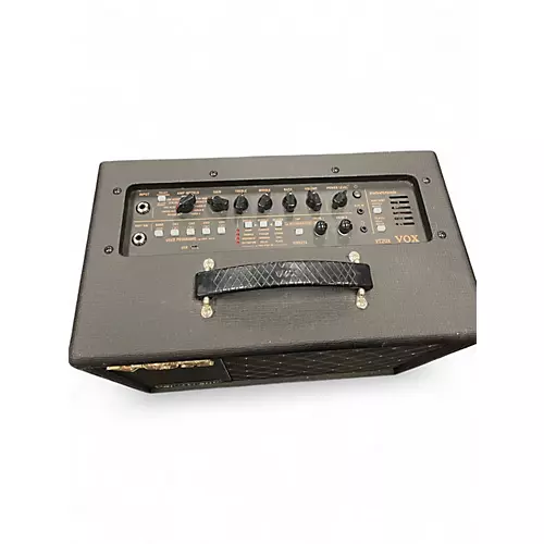Used VOX Valvetronix VT20X 20W 1x8 Guitar Combo Amp