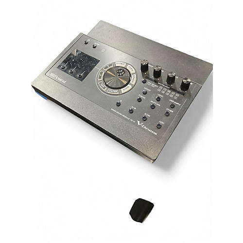 Used Roland TD-17KV Electric Drum Set