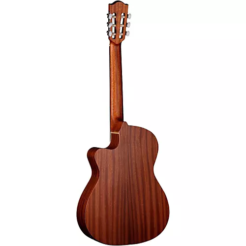 Alhambra 1OP-CW Classical Acoustic-Electric Guitar Natural