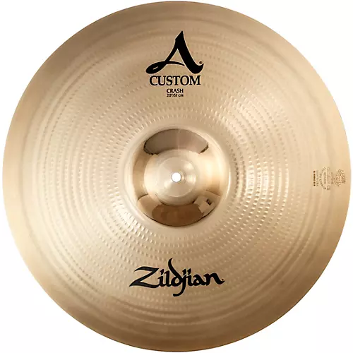 Zildjian A Custom Crash Cymbal 14 in.