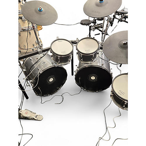 Used Roland TD50 Module Custom Electric Drum Set