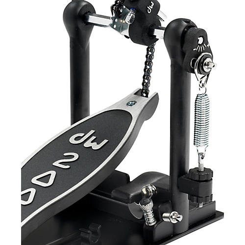 DW 2000 Series Double Bass Drum Pedal