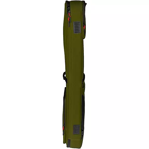 Gator ICON Series Gig Bag for Electric Guitars Green