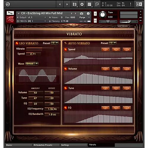 Best Service Chris Hein Ensemble Strings