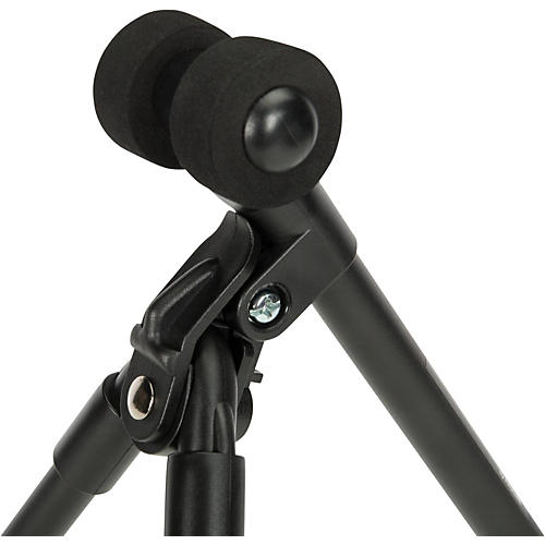 Proline FS100AE Foldable A-frame Stand for Acoustic and Electric Guitars