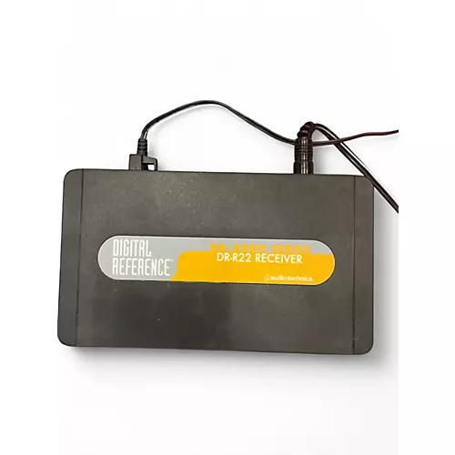 Used Audio-Technica Dr2000 Handheld Wireless System