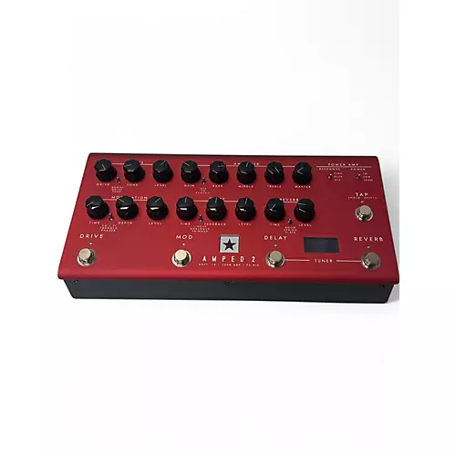 Used Blackstar Amped 2 Effect Processor