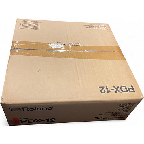 Used Roland PDX-12 Trigger Pad