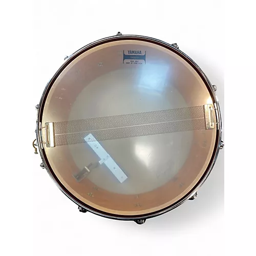 Used Yamaha 14in BEECH CUSTOM RED Drum RED 33