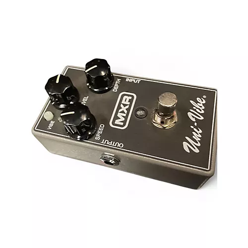 Used MXR UNI-VIBE Effect Pedal