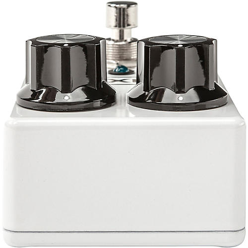 MXR Yngwie Malmsteen Overdrive Effects Pedal White