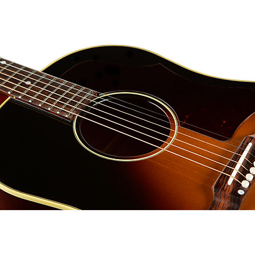 Gibson '50s J-45 Original Acoustic-Electric Guitar Ebony