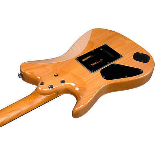 Ibanez Tom Quayle Signature TQMS1 6-String Electric Guitar Celeste Blue