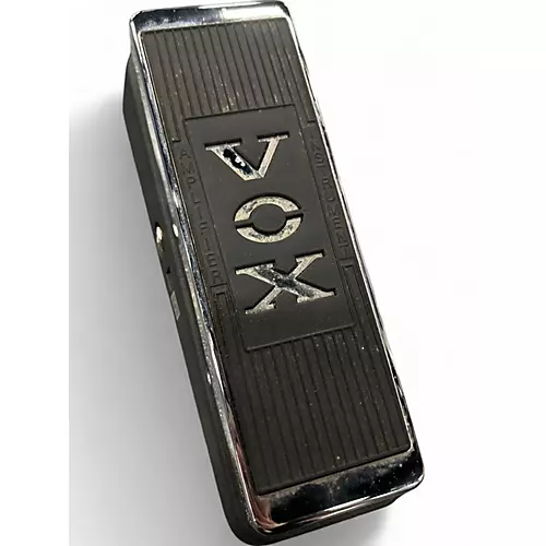 Used VOX V847 Reissue Wah Effect Pedal