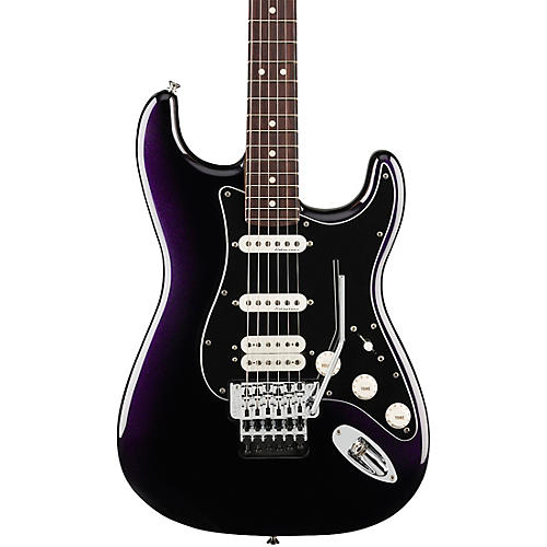 Fender Player II Modified Stratocaster Floyd Rose Rosewood Fingerboard Electric Guitar Olympic Pearl