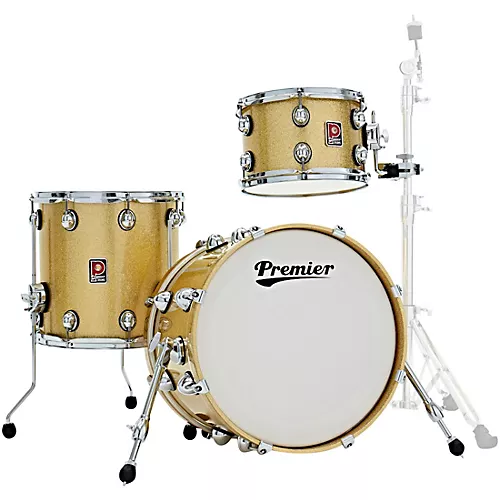 Premier Genista Heritage Birch 3-Piece Shell Pack With 18
