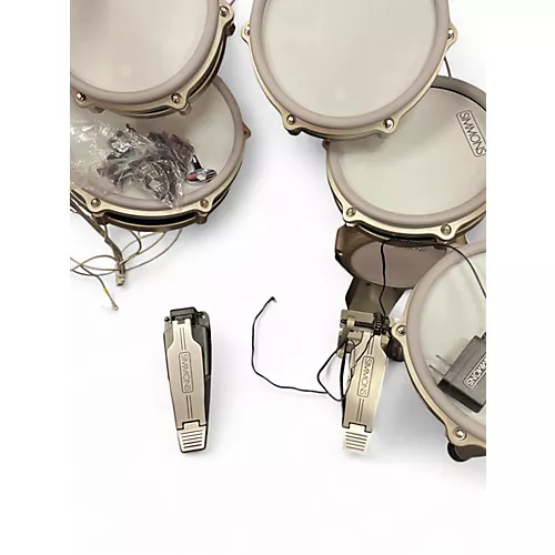 Used Simmons T70M Electric Drum Set