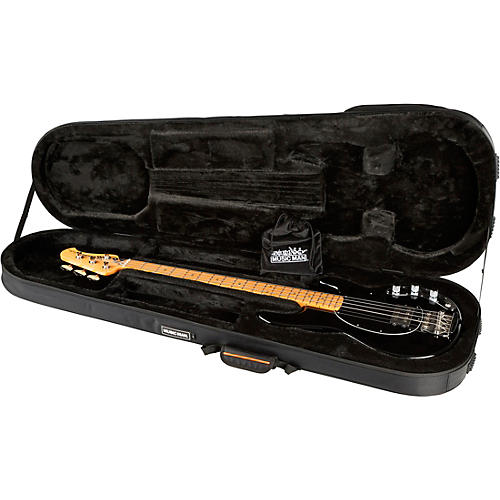 Ernie Ball Music Man Retro '70s StingRay Electric Bass Black