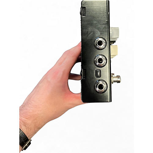 Used EBS MICRO BASS 3 Bass Effect Pedal