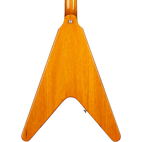 Gibson '70s Flying V Electric Guitar Antique Natural