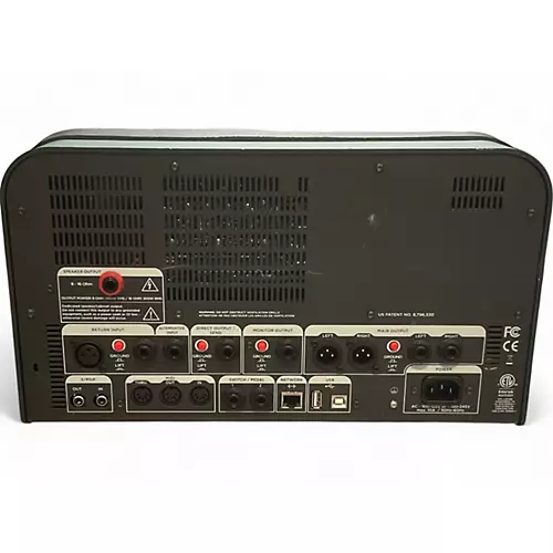 Used Kemper Profiler Head Solid State Guitar Amp Head