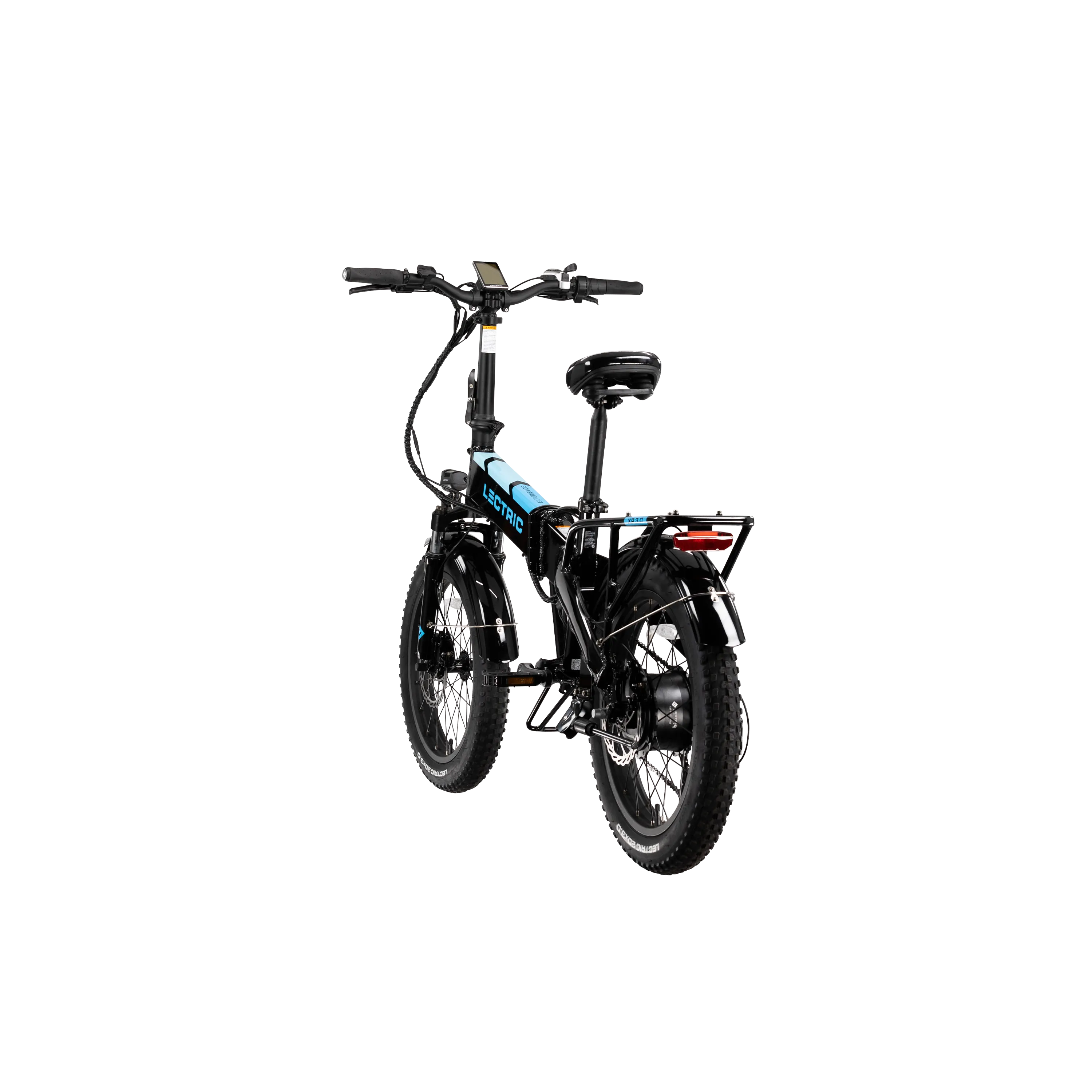 XP 3.0 Black Long-Range eBike
